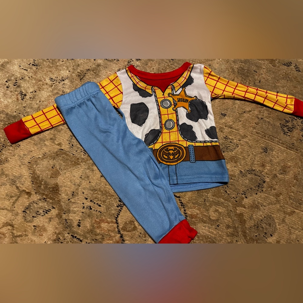 Toy Story - Character Woody Pajamas